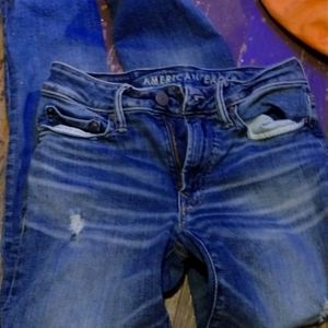 American eagle jeans